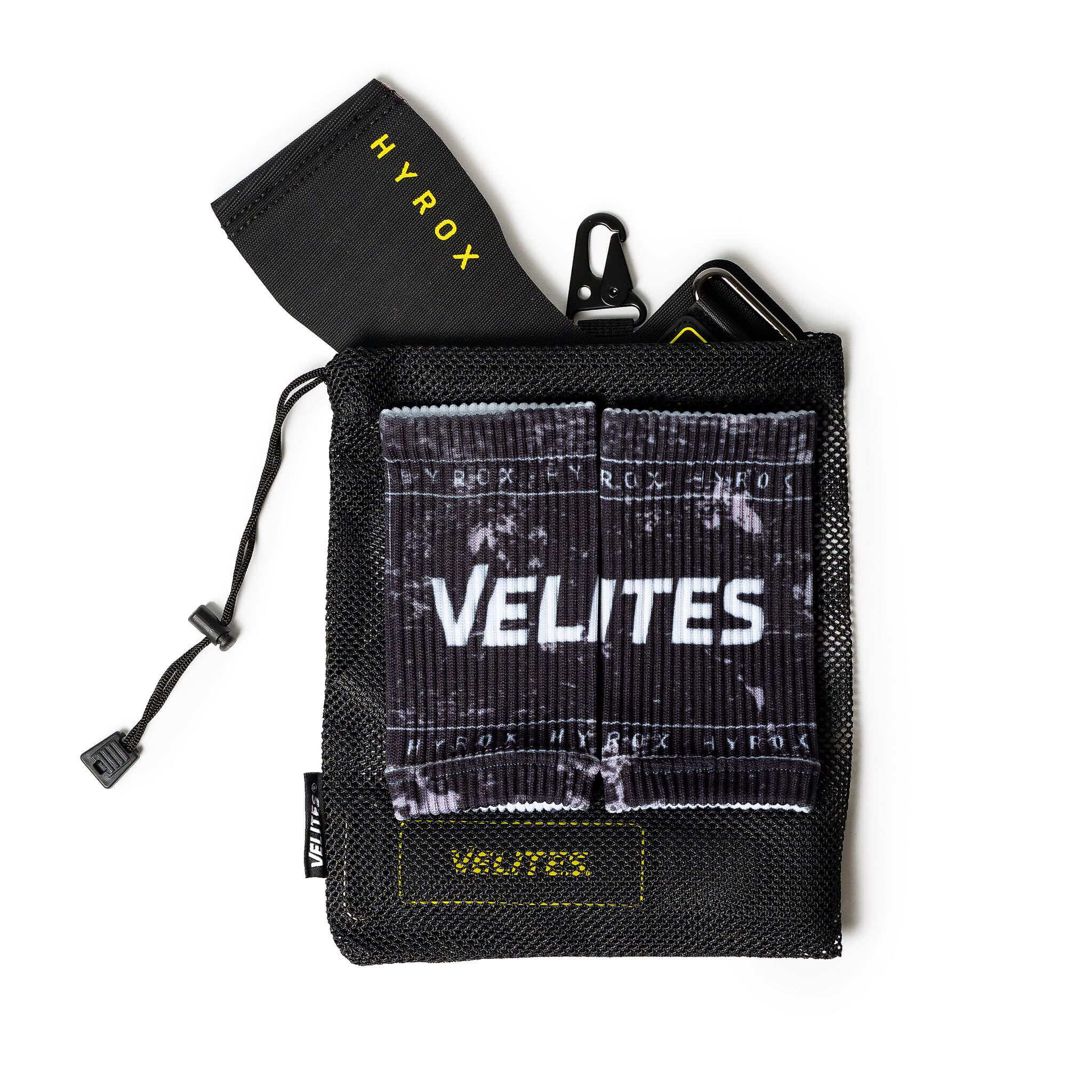 Velites - All Terrain Hyrox Grips Black Special Edition