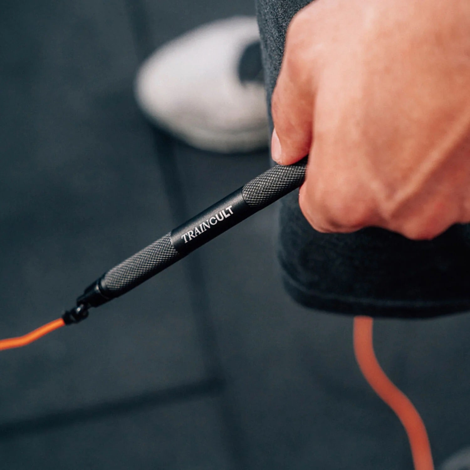 Velites - Cyclone Jump Rope - Black