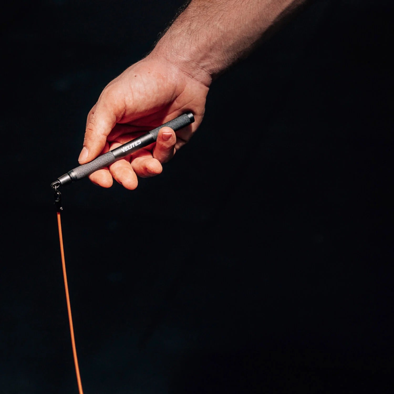 Velites - Cyclone Jump Rope Red