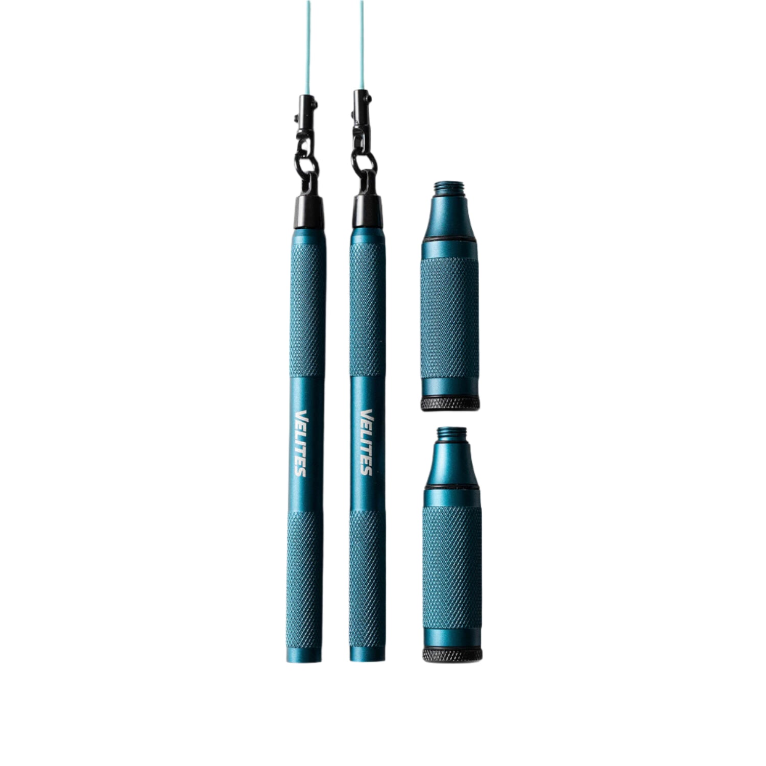 Velites - Cyclone Jump Rope Blue