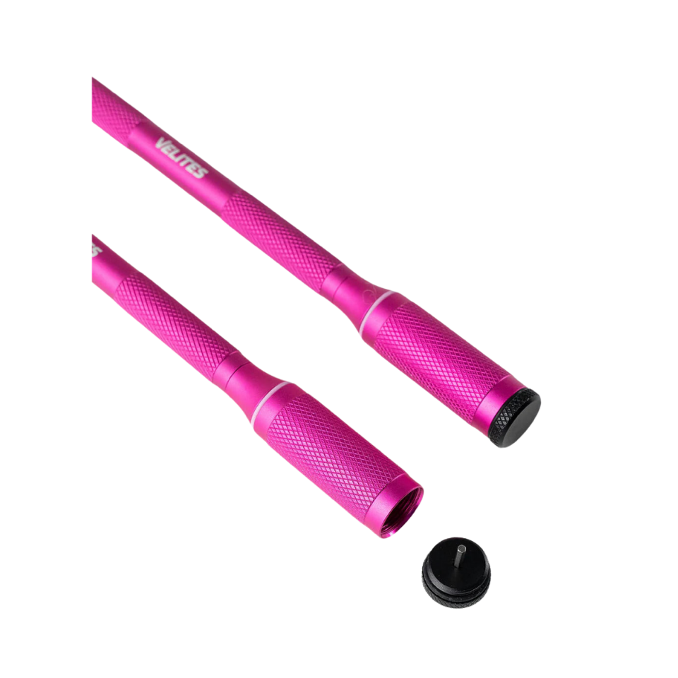 Velites - Cyclone Jump Rope Pink