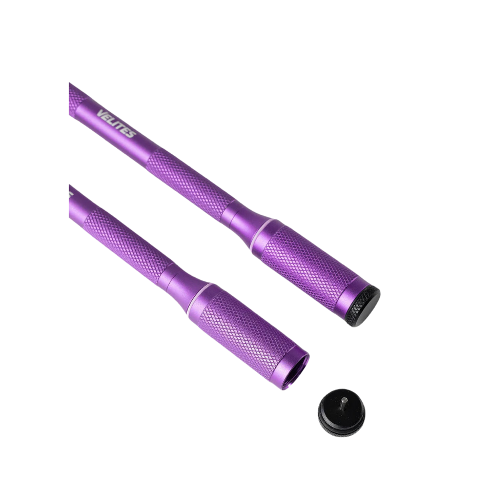 Velites - Cyclone Jump Rope Purple