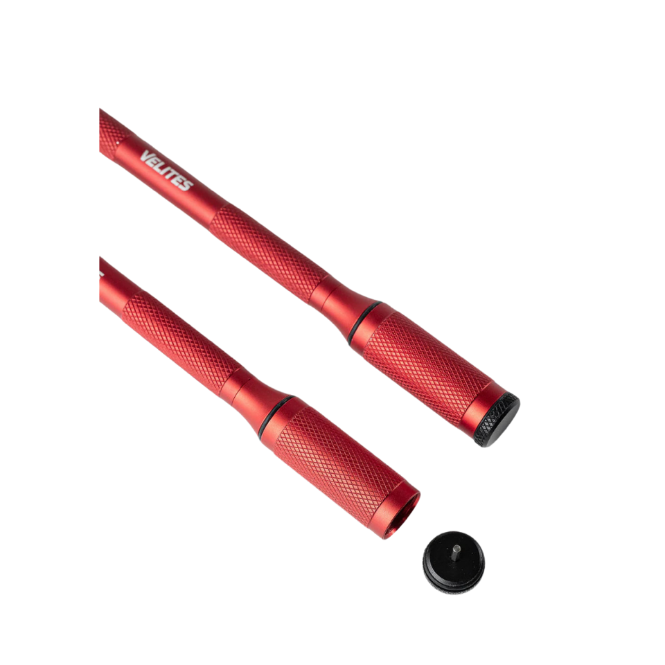 Velites - Cyclone Jump Rope Red