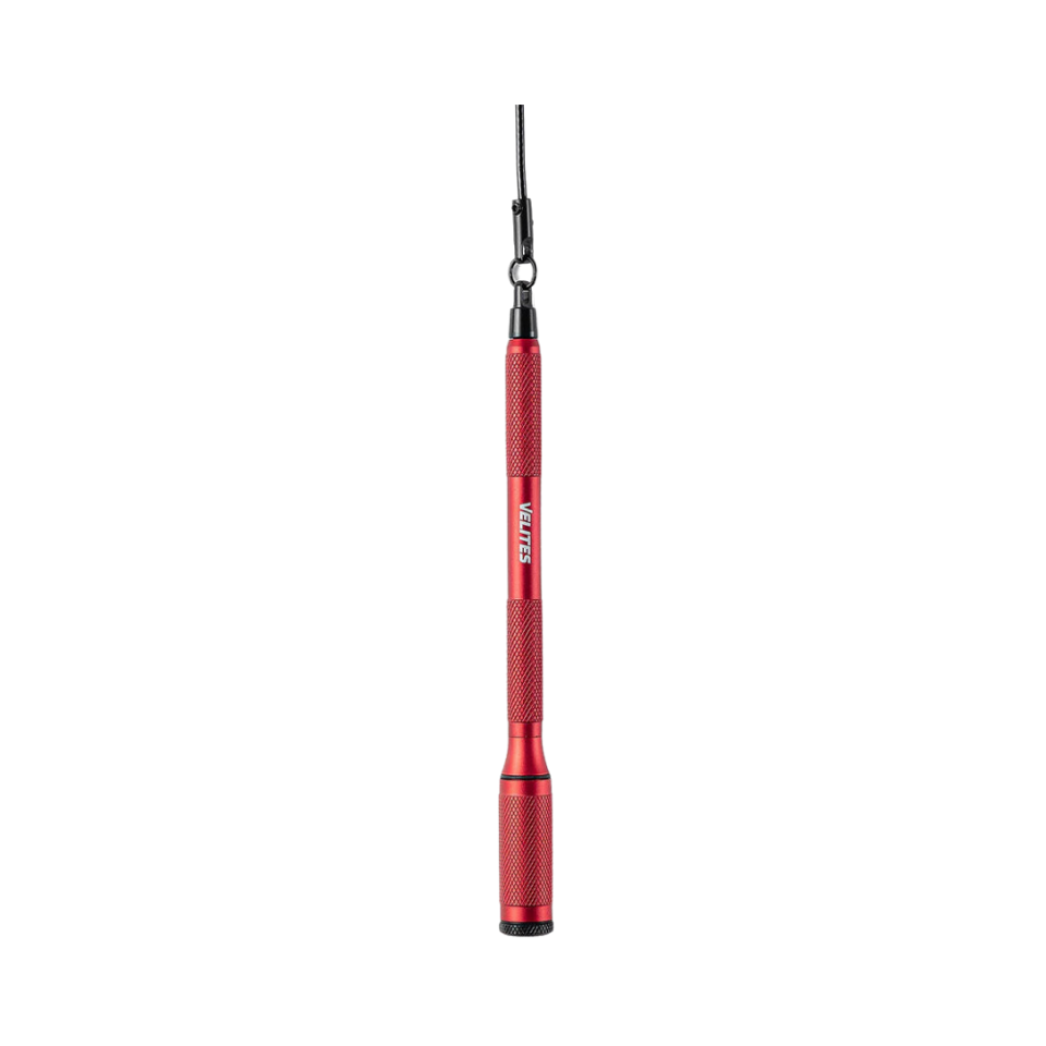 Velites - Cyclone Jump Rope Red