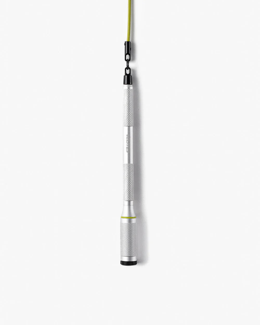 Velites - Cyclone Jump Rope Silver