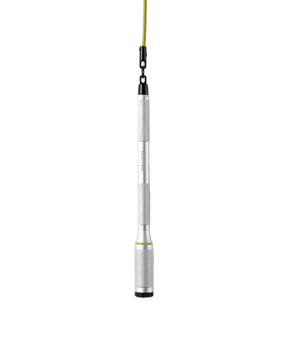 Velites Cyclone Jump Rope - Silver