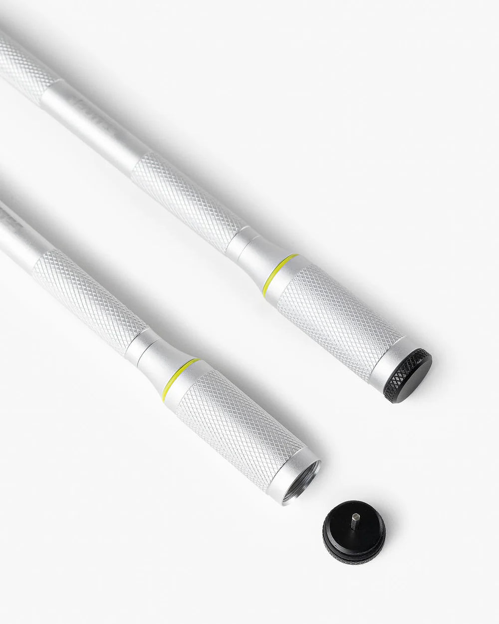Velites - Cyclone Jump Rope Silver