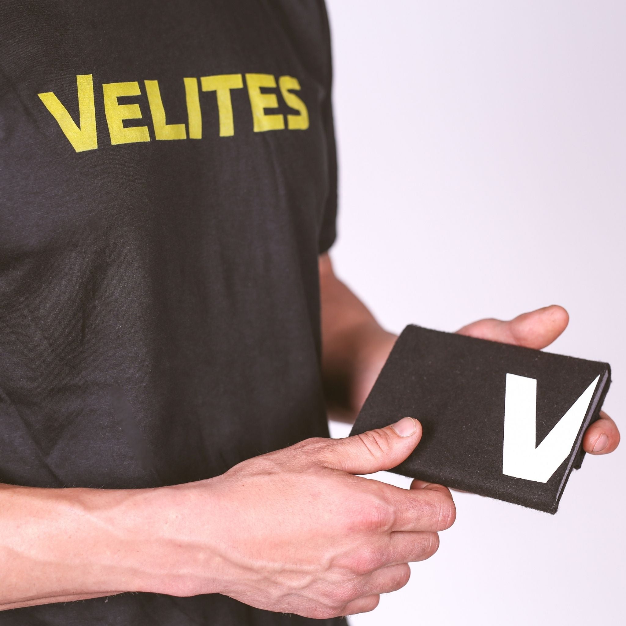 Velites Extra Weights Speed Rope Fire 2.0