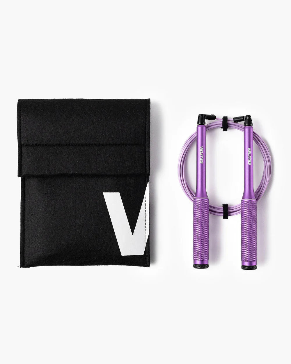 Velites - Fire 2.0 Speed Rope Purple