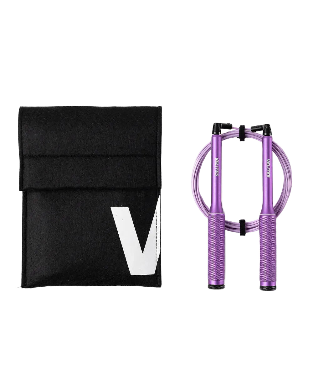 Velites - Fire 2.0 Speed Rope Purple