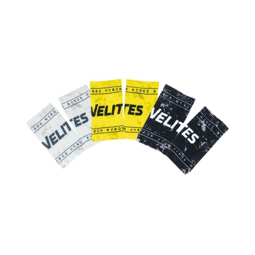 Velites - Hyrox Wristband Black