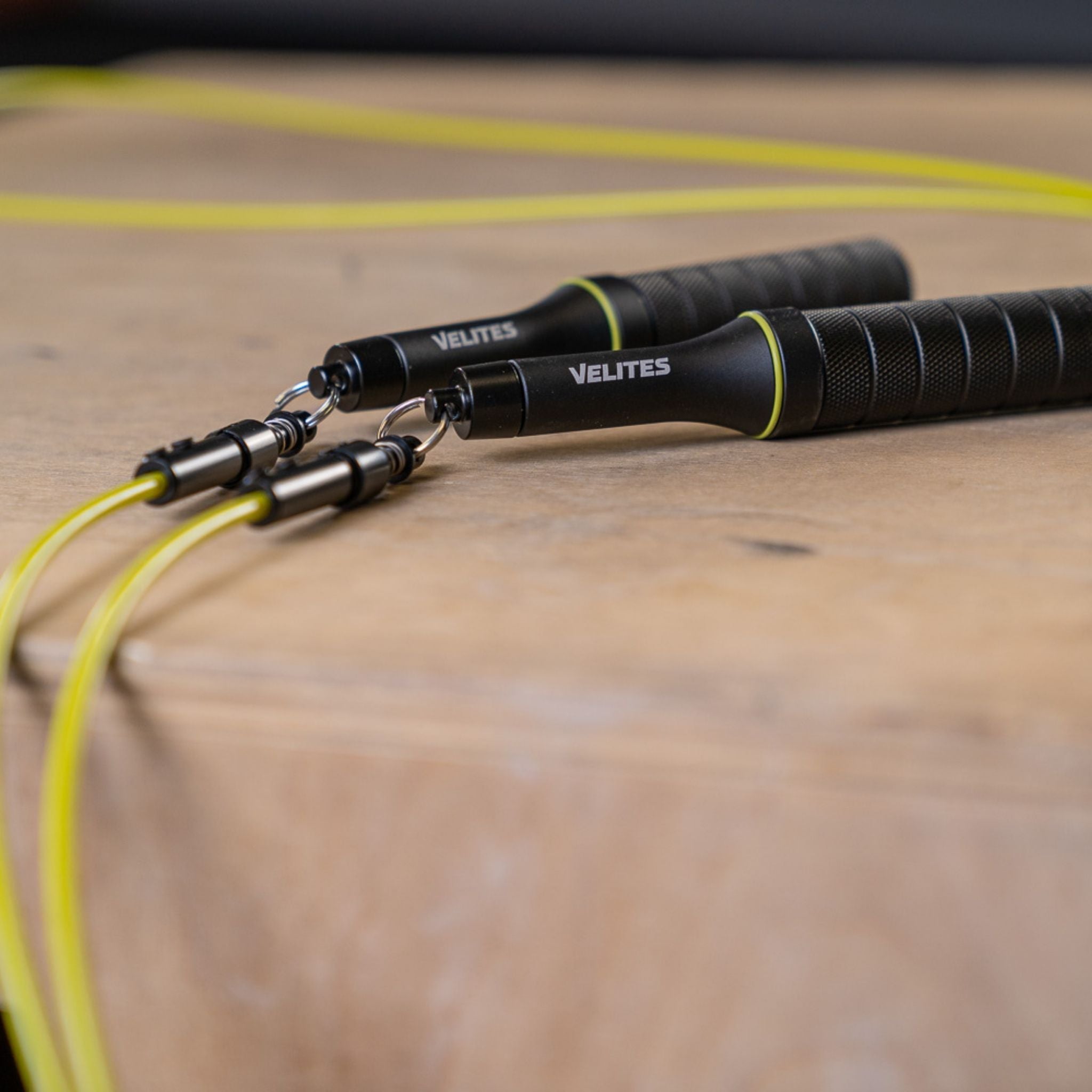 Velites - Jump Rope Earth 2.0 Heavy Black