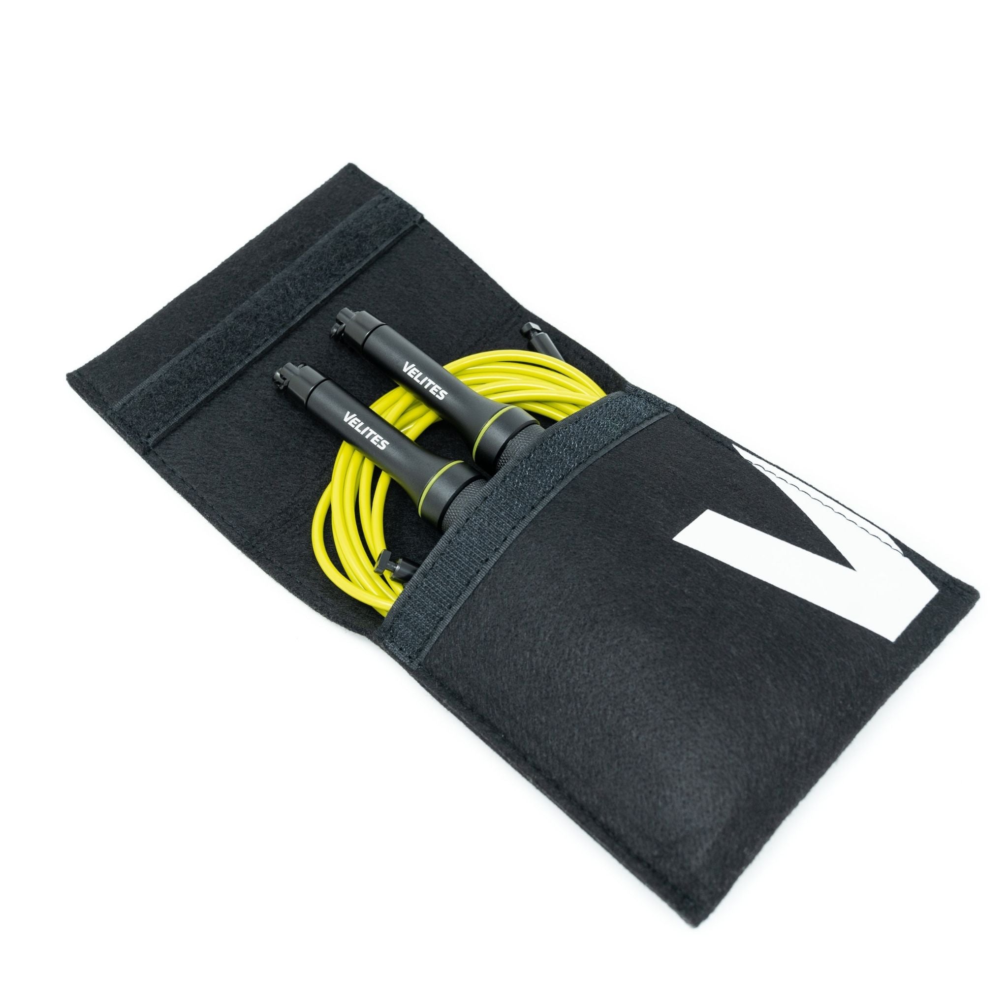 Velites - Jump Rope Earth 2.0 Heavy Black
