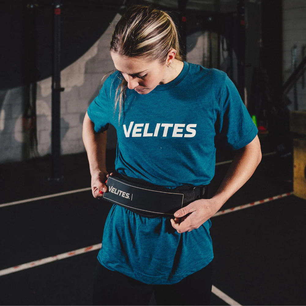 Velites - Lifting Belt Black