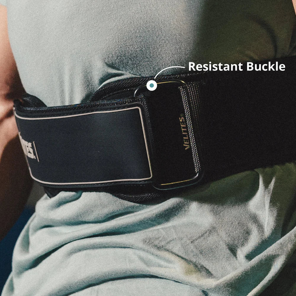 Velites - Lifting Belt Black
