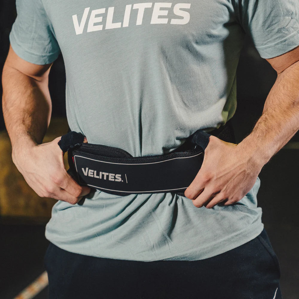 Velites - Lifting Belt Black