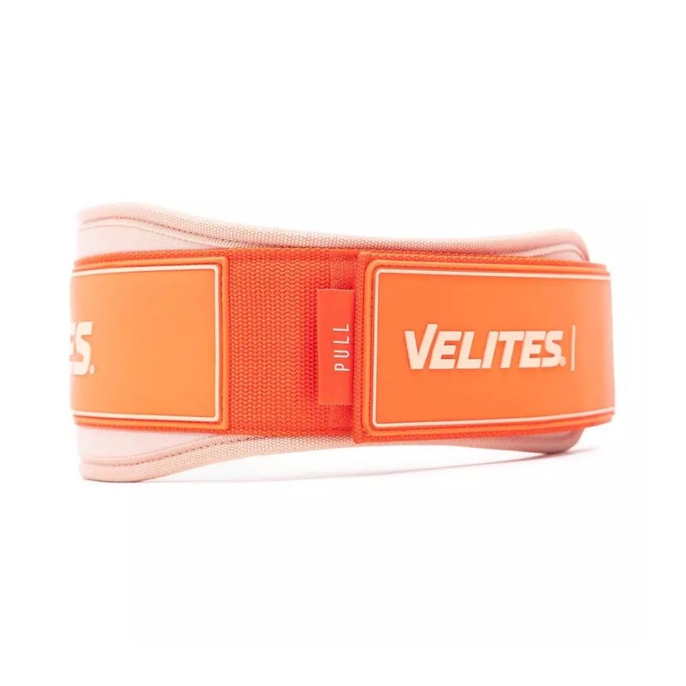 Velites - Lifting Belt Orange