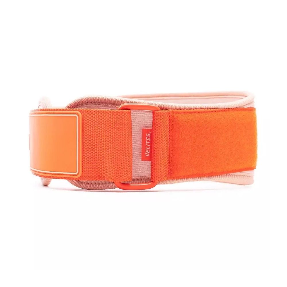 Velites - Lifting Belt Orange