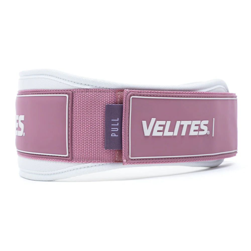 Velites - Lifting Belt Pink