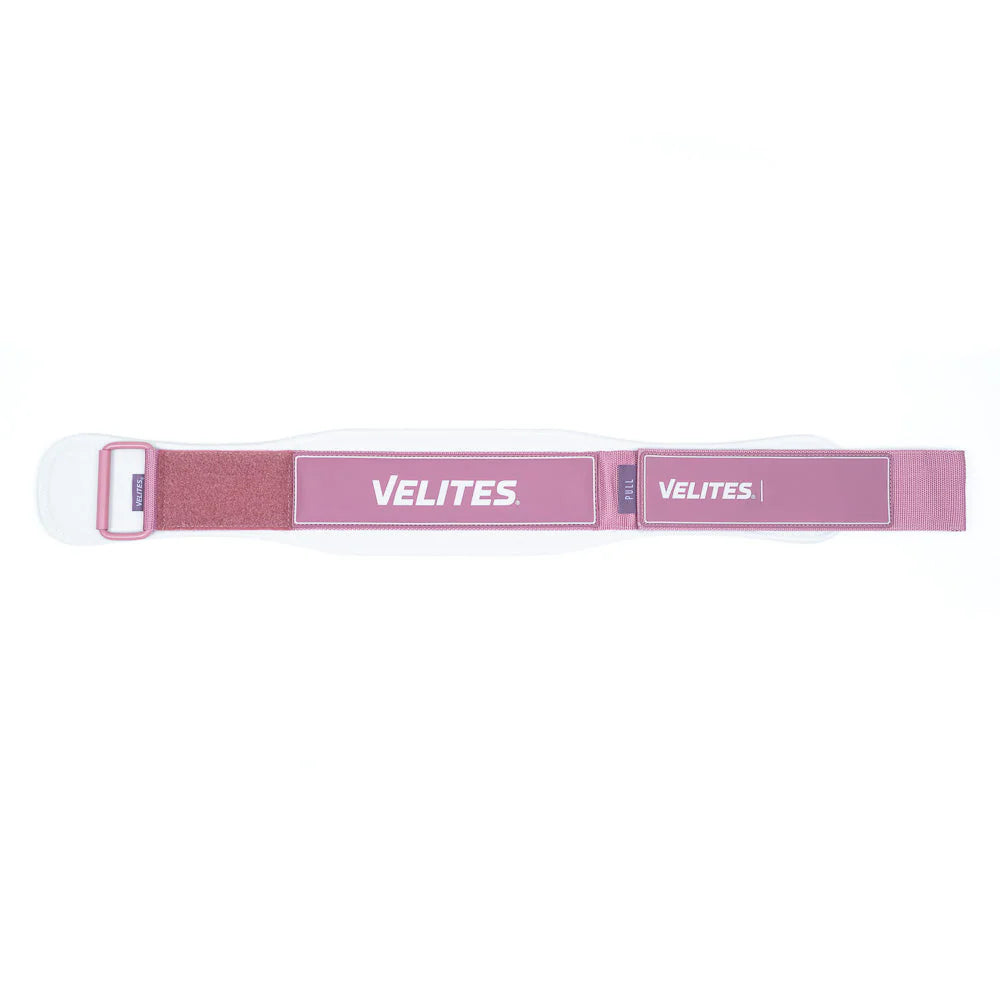 Velites - Lifting Belt Pink