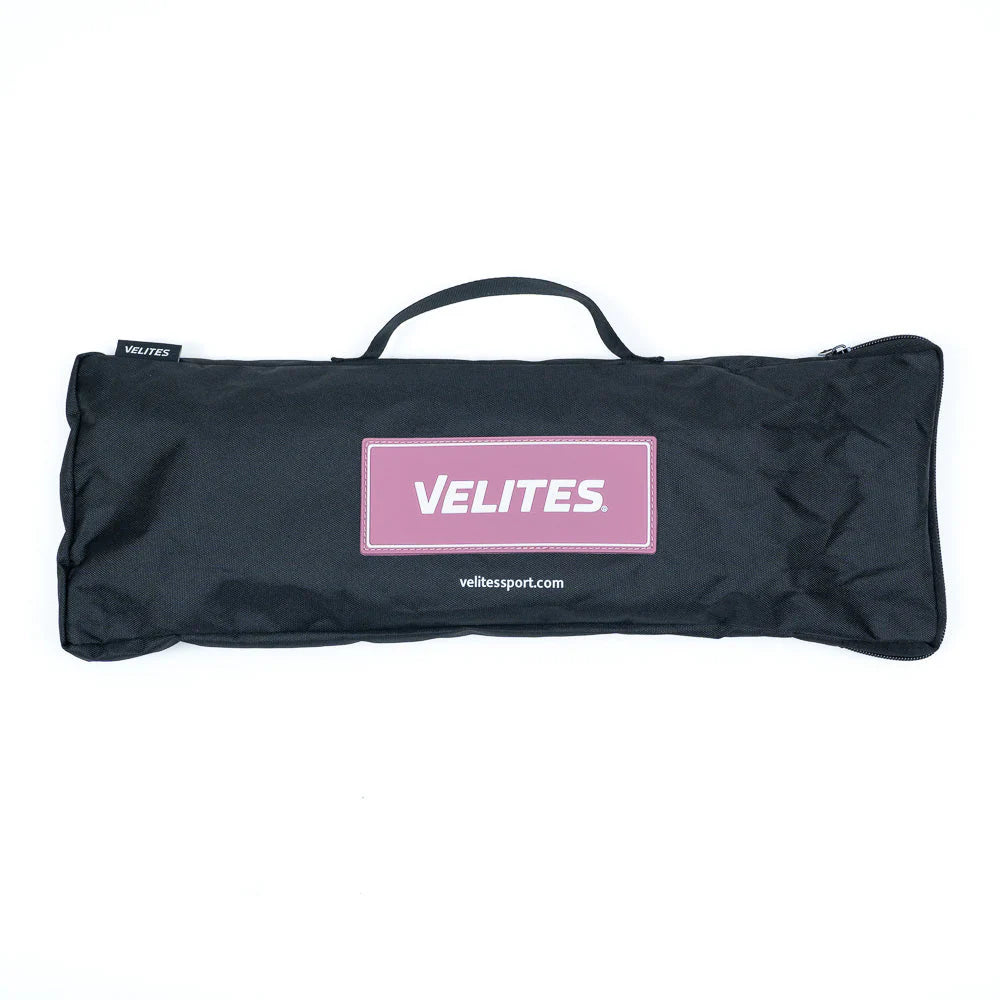 Velites - Lifting Belt Pink