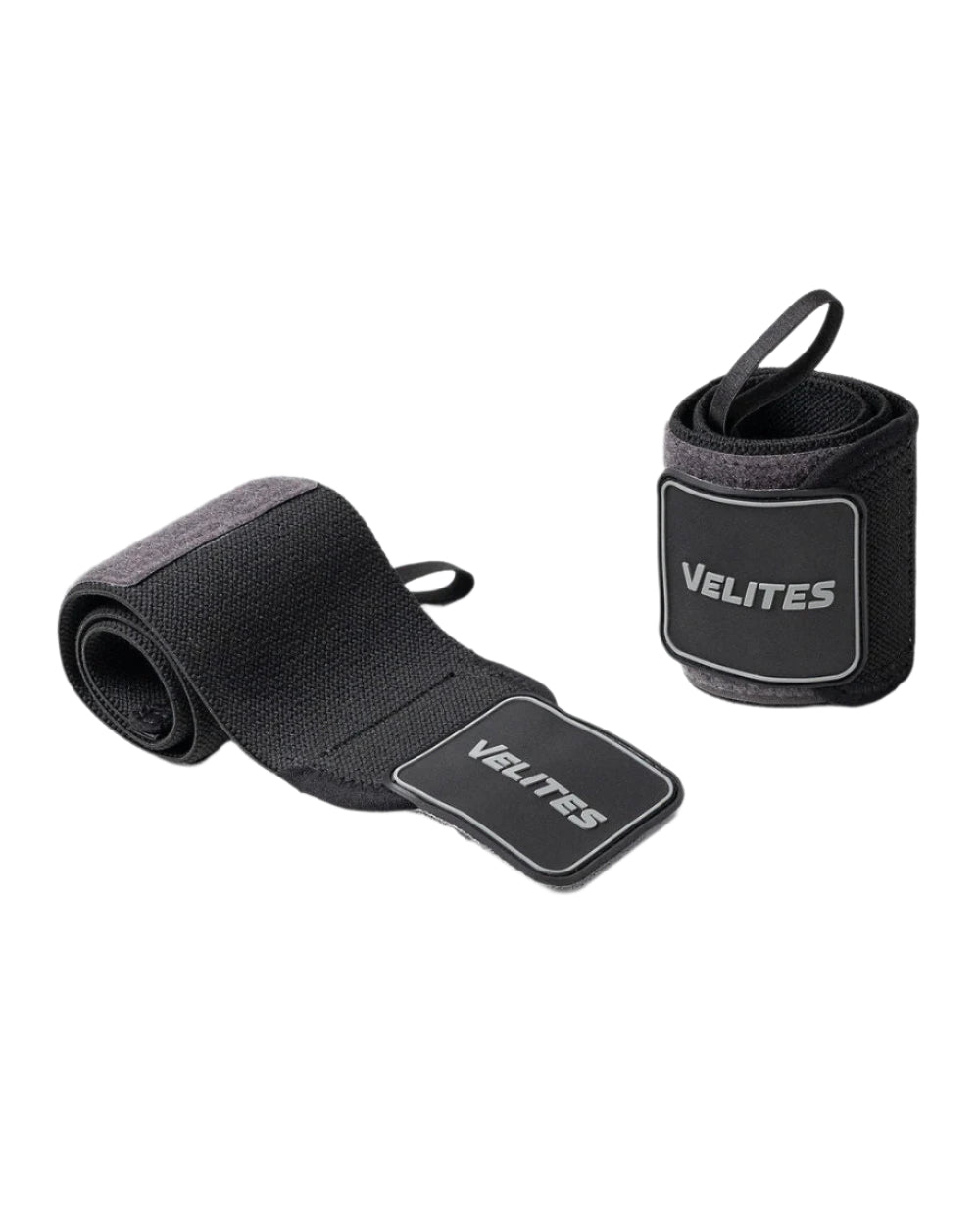 Velites - Nylon Wrist Wraps - Black