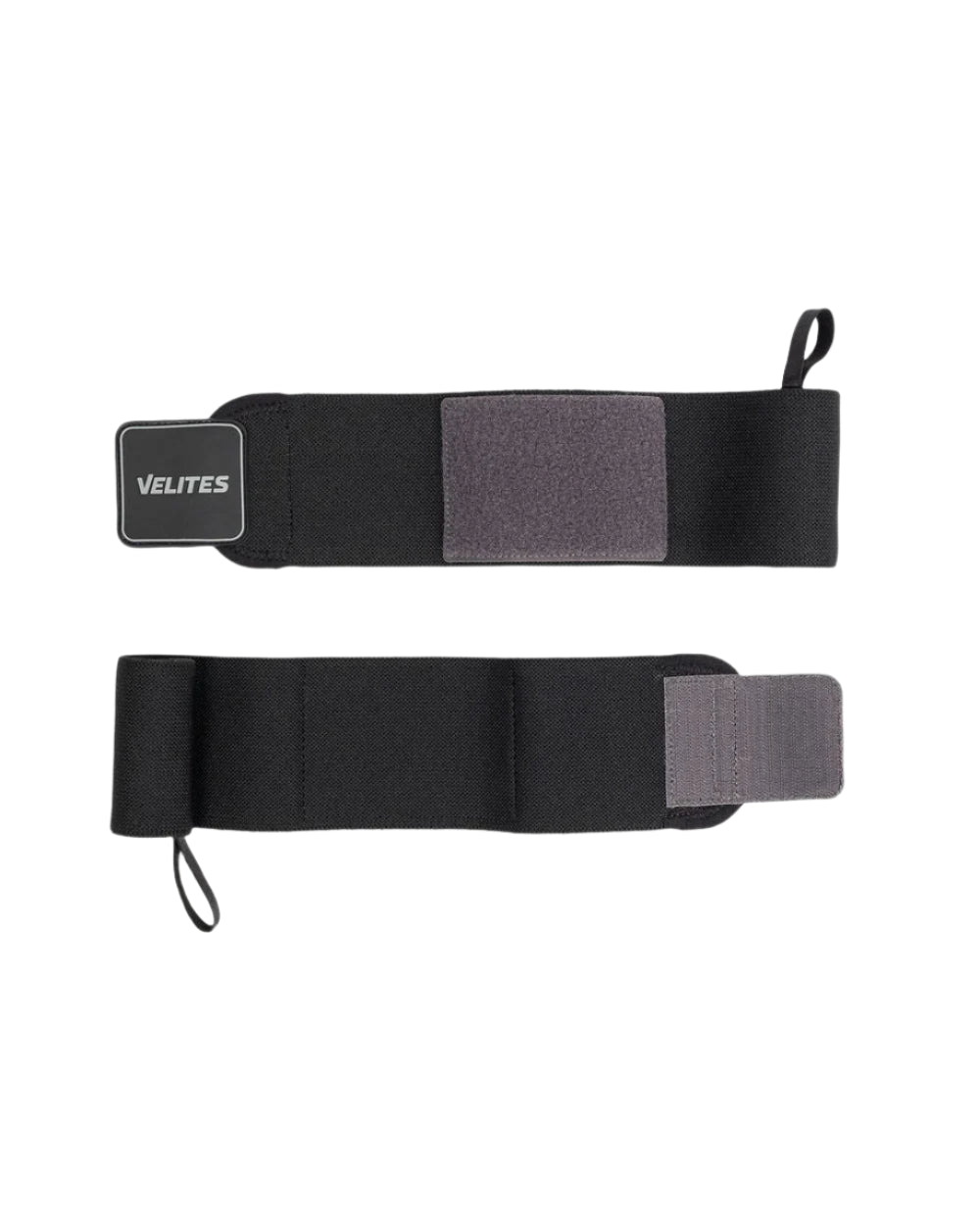Velites - Nylon Wrist Wraps - Black