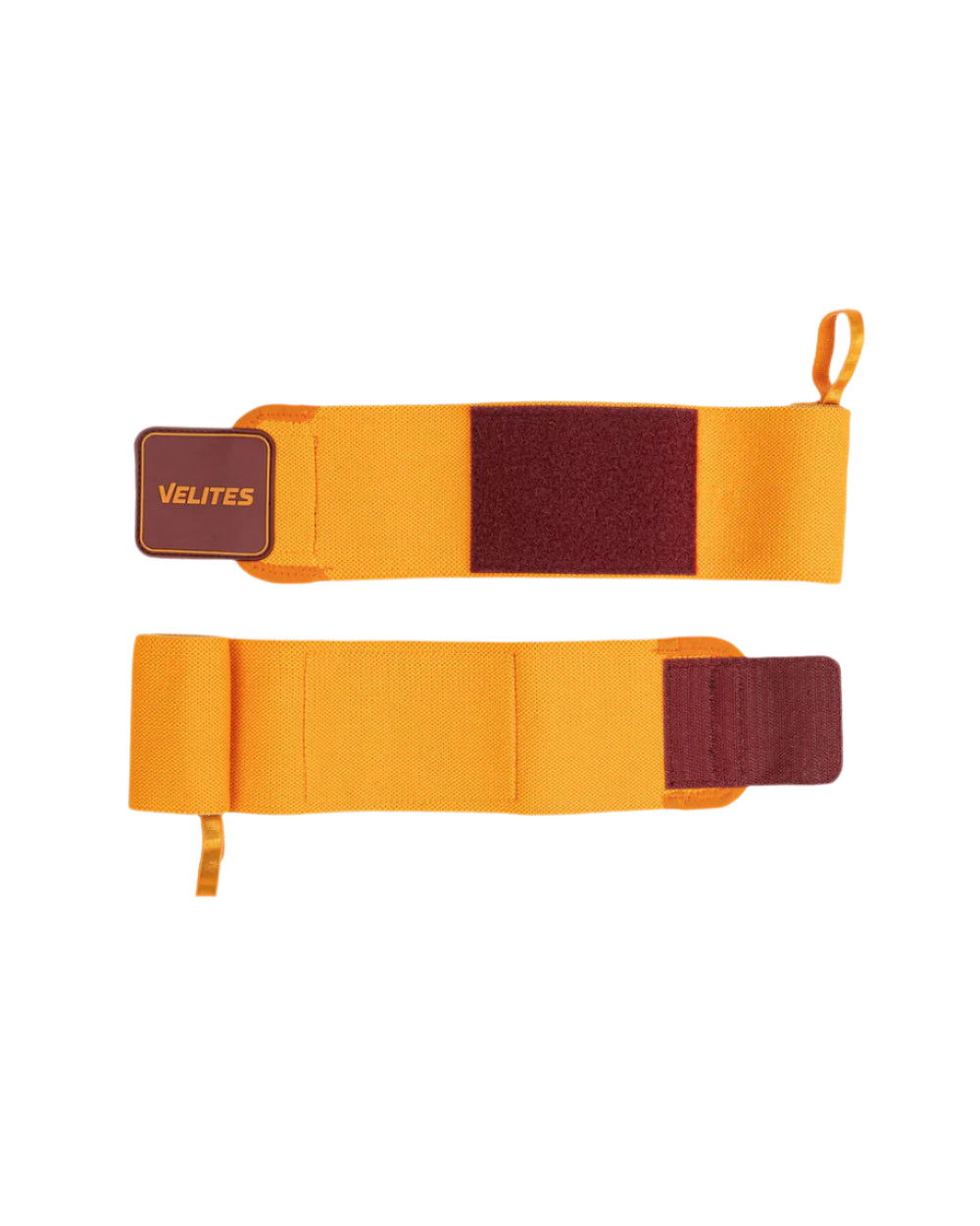 Velites - Nylon Wrist Wraps - Orange