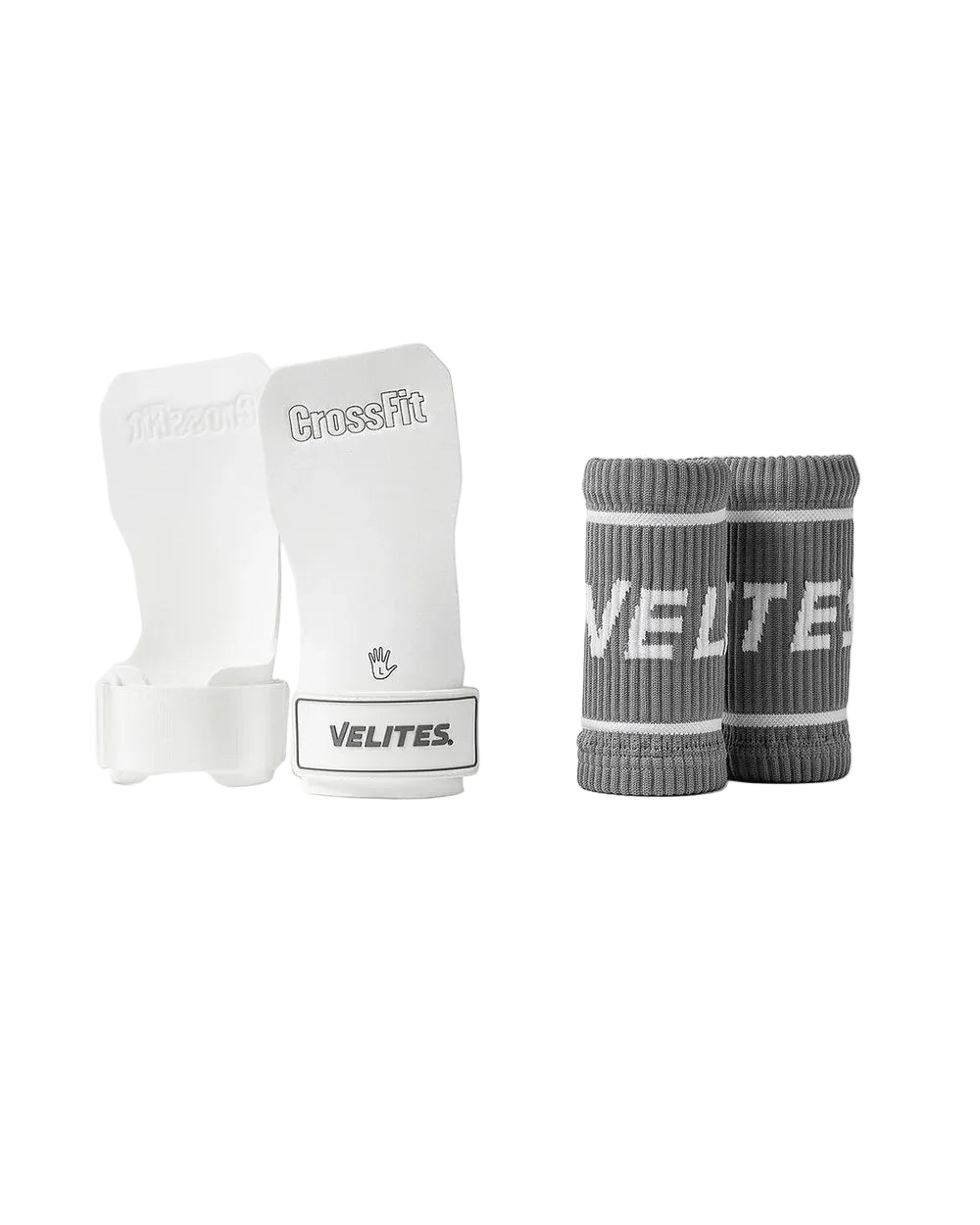 Velites - Quad Competiton x CrossFit - White Kit