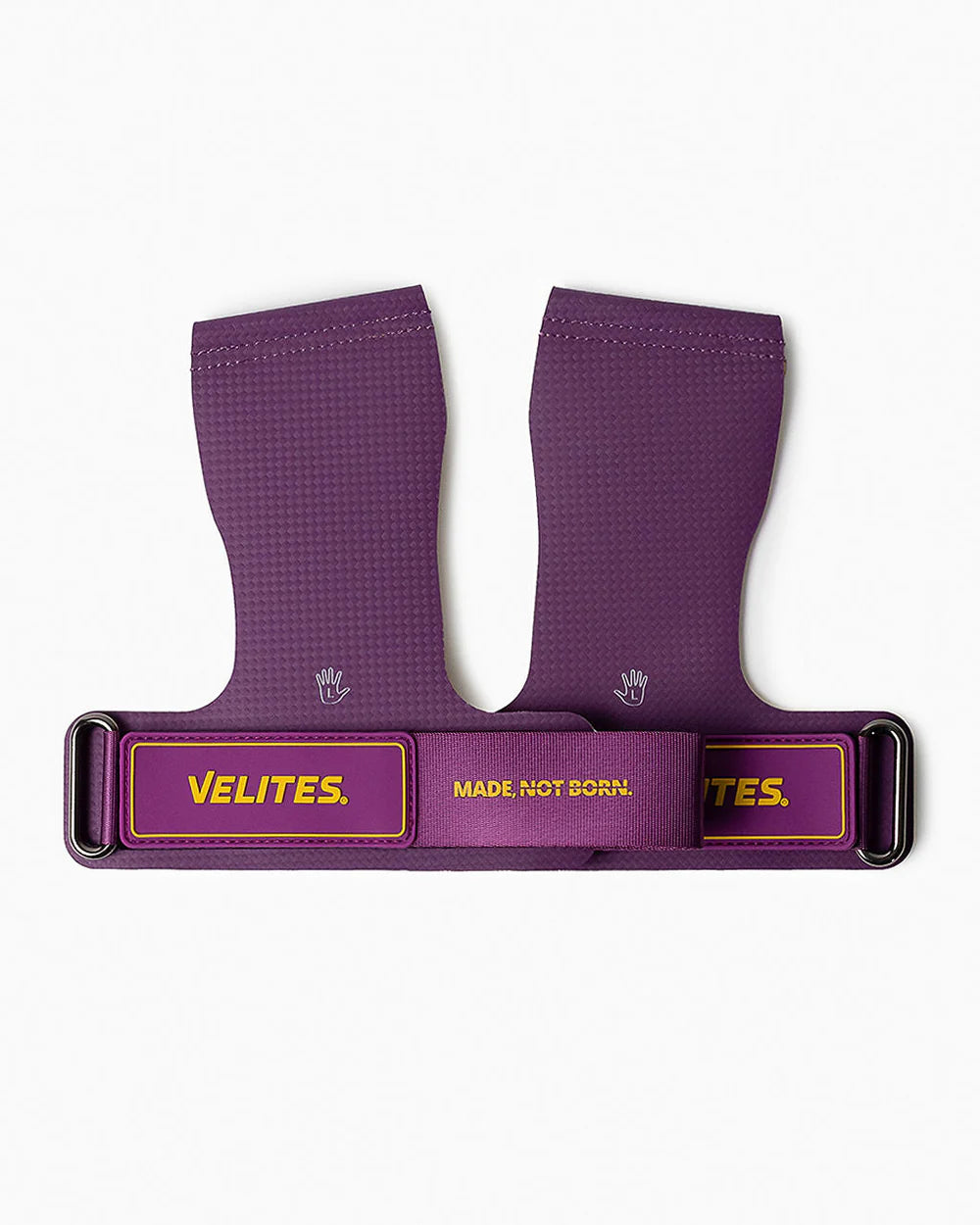 Velites - Quad Ultra Grips No Chalk Purple Kit