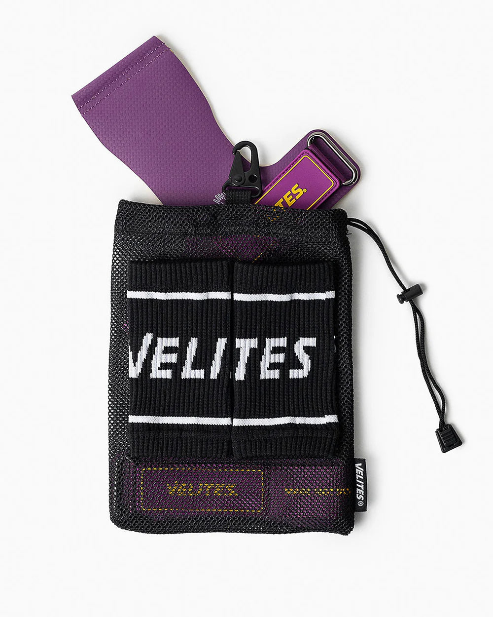 Velites - Quad Ultra Grips No Chalk Purple Kit
