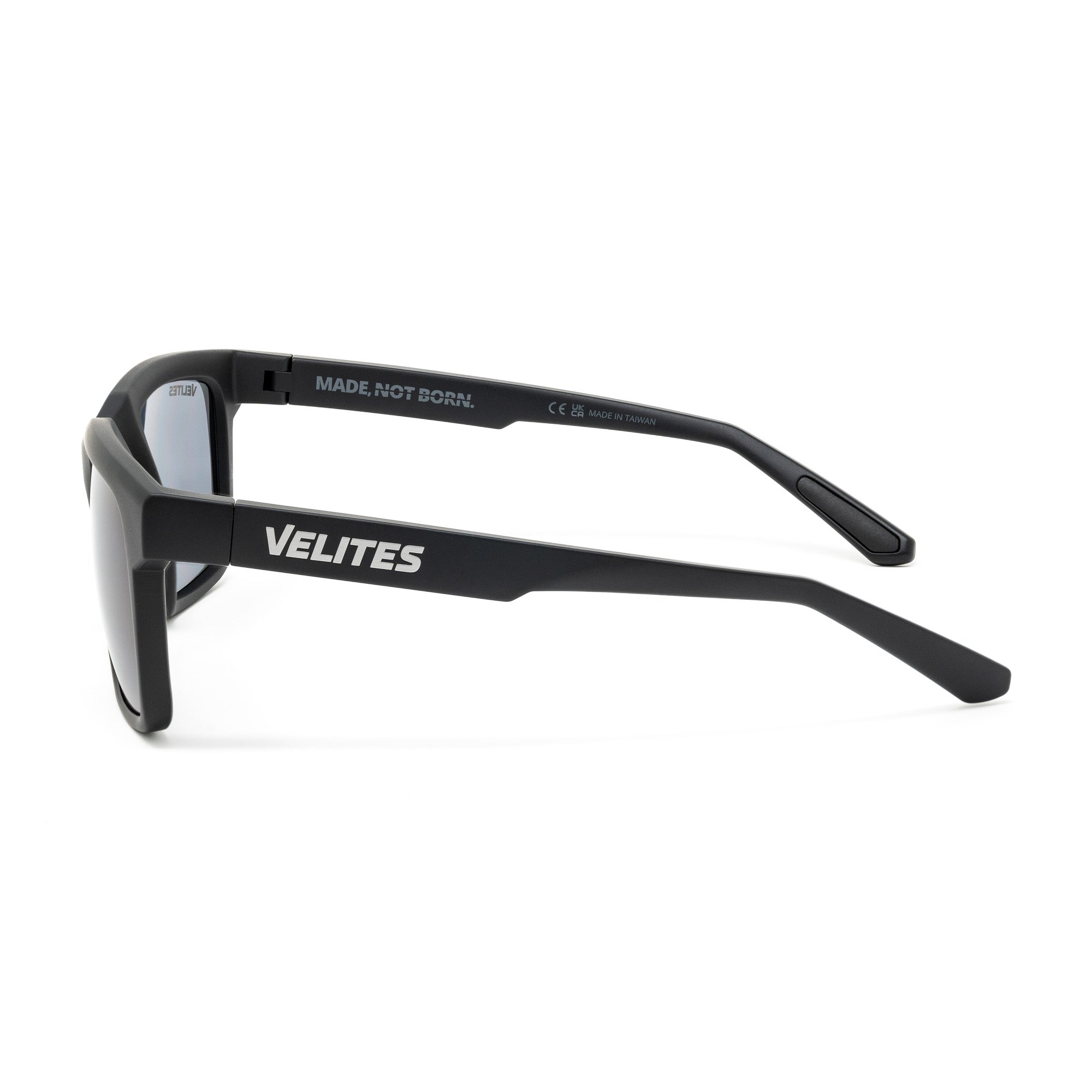 Velites - Urban Sunglasses Black/Grey