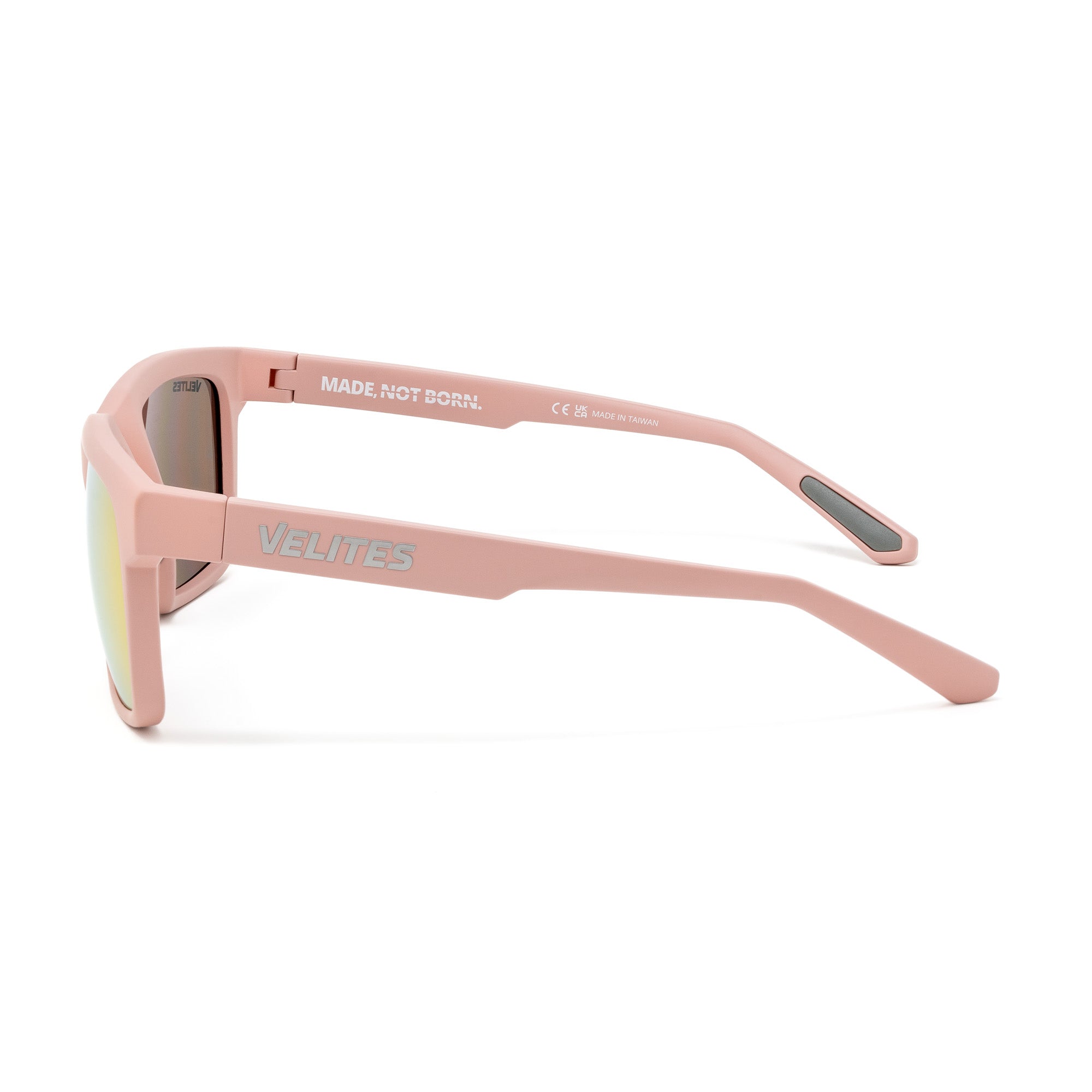 Velites - Urban Sunglasses Pink/Rose Gold