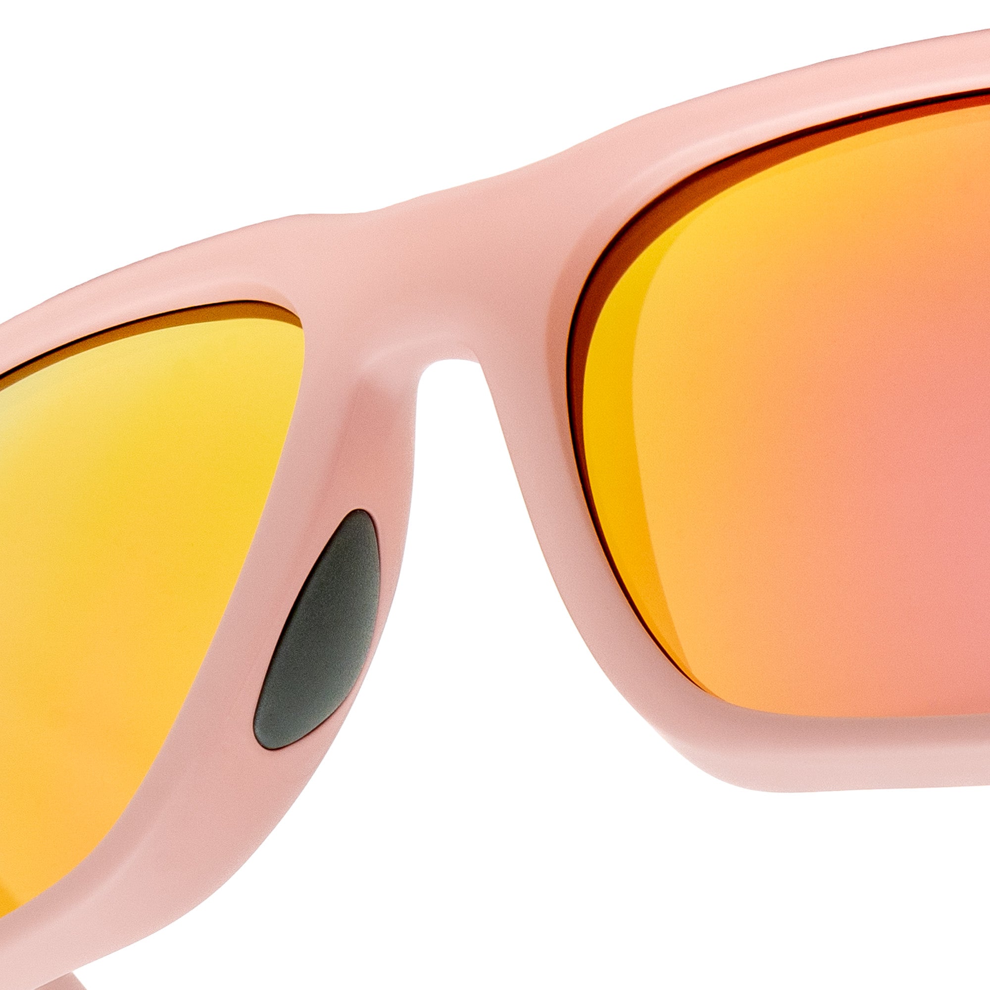 Velites - Urban Sunglasses Pink/Rose Gold