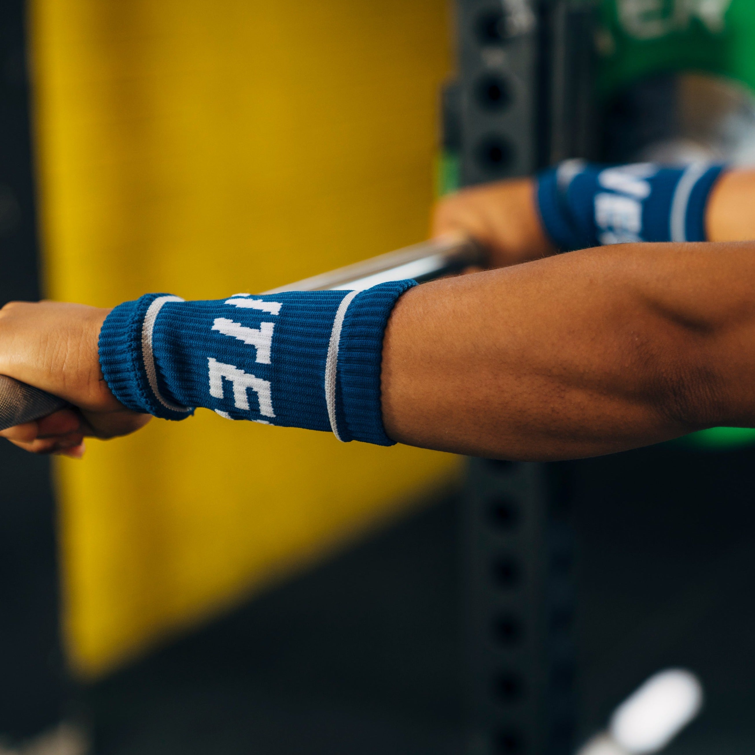 Velites - Wristband Blue