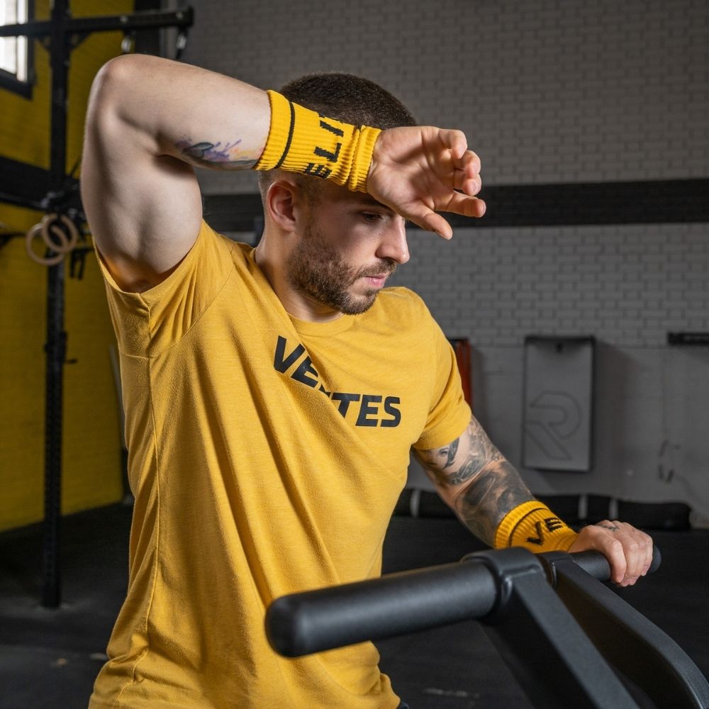 Velites - Wristband Mustard