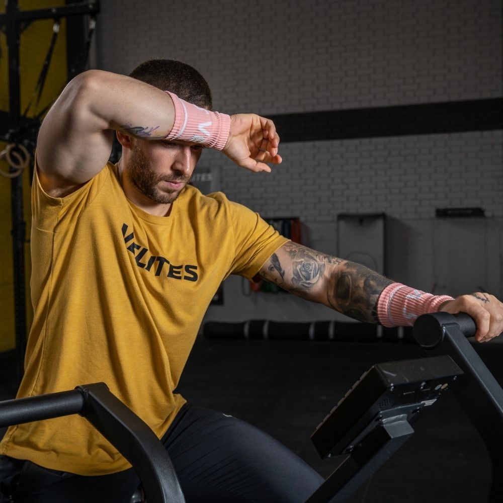 Velites - Wristband Pink