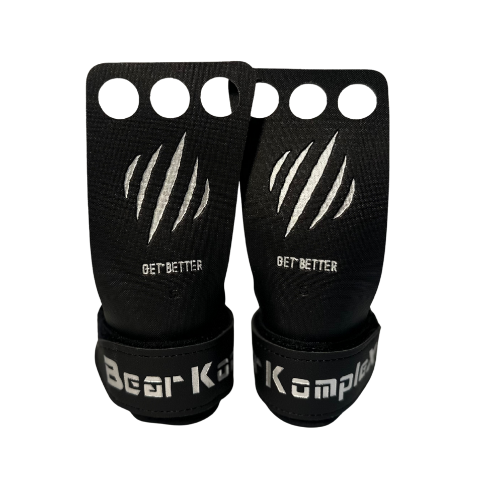 Bear KompleX Black Diamond 3 Hole Grips