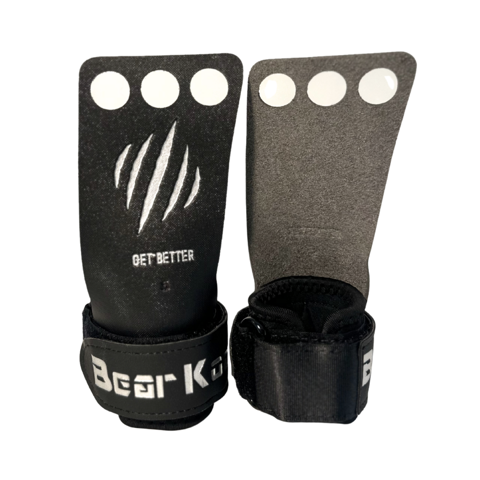 Bear KompleX Black Diamond 3 Hole Grips