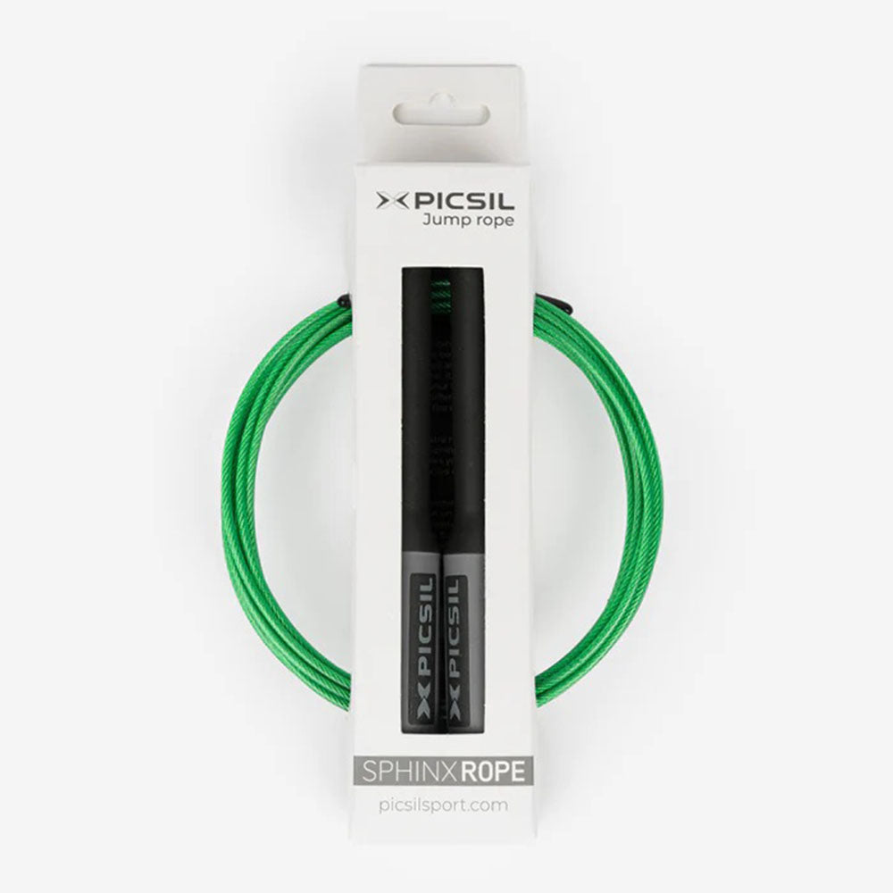 Picsil Sphinx Speed Rope Black