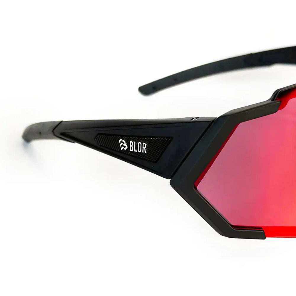 Blor Sonic Sunglasses Black