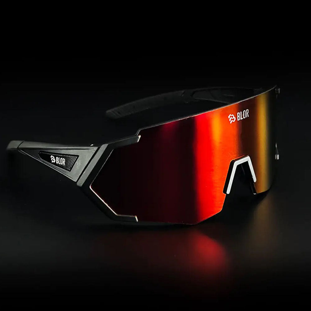 Blor Sonic Sunglasses Black