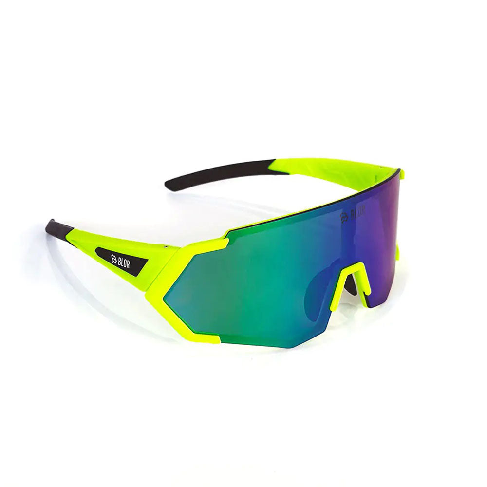 Blor Lumix Sunglasses Yellow