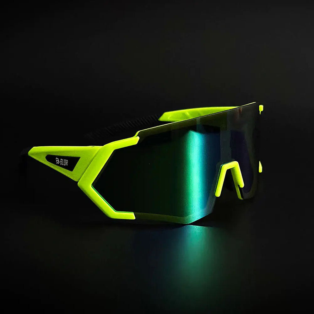 Blor Lumix Sunglasses Yellow