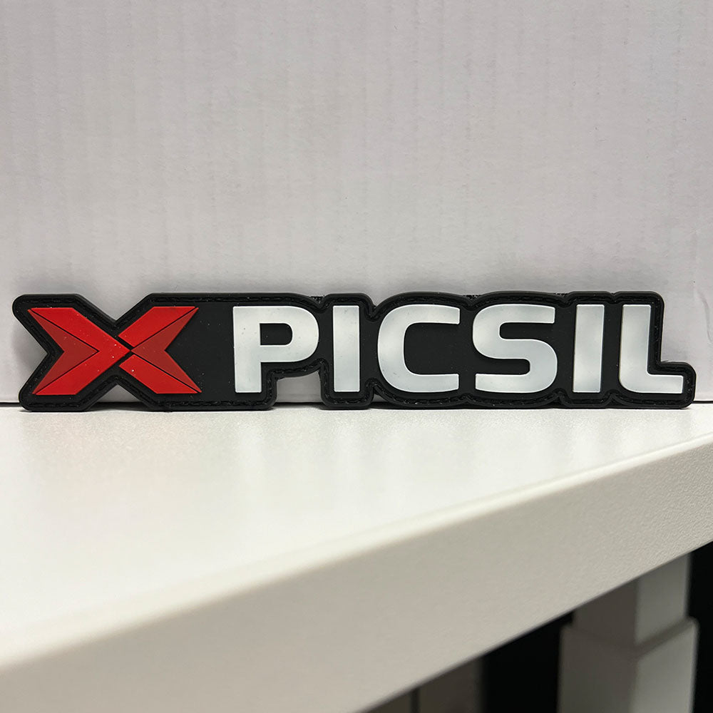 Picsil Patch XPicsil Red