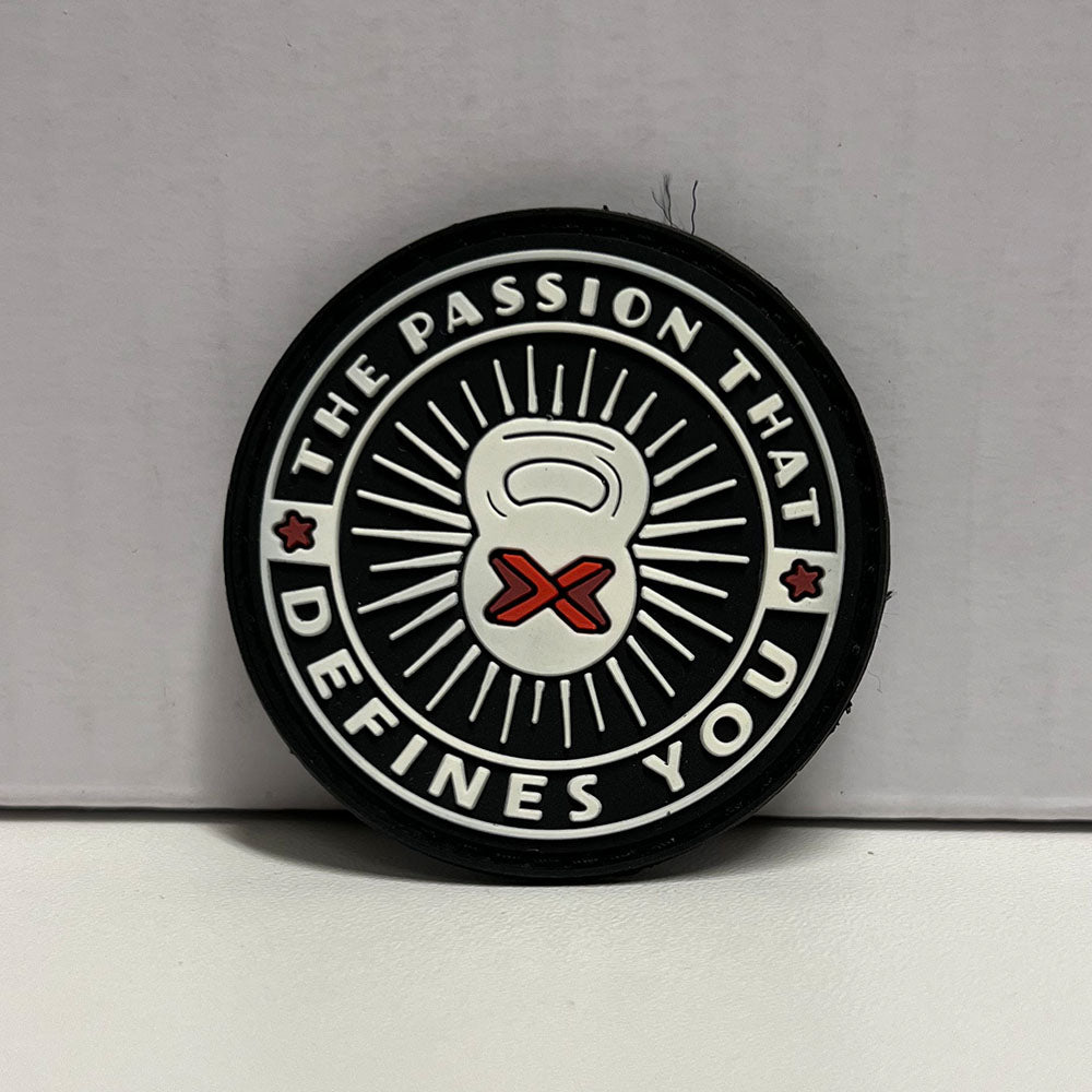 Picsil Patch The Passion That Defines You
