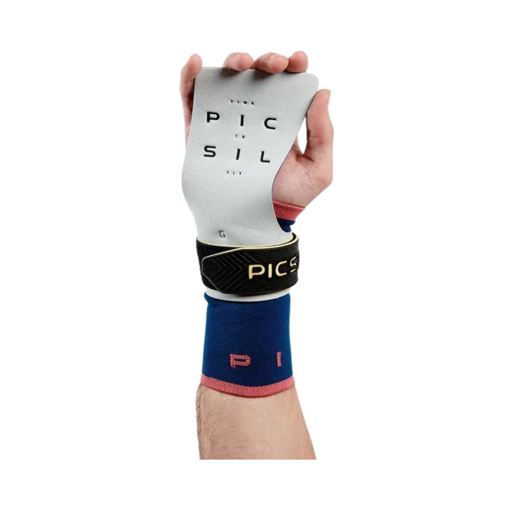 Picsil - Condor Grips - White/Blue