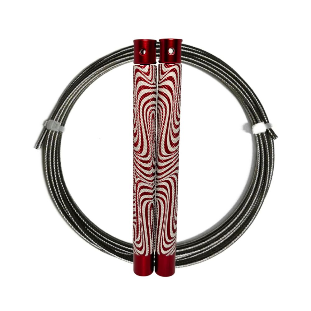 AL Speed Rope Elite 3.0 Zebra Red