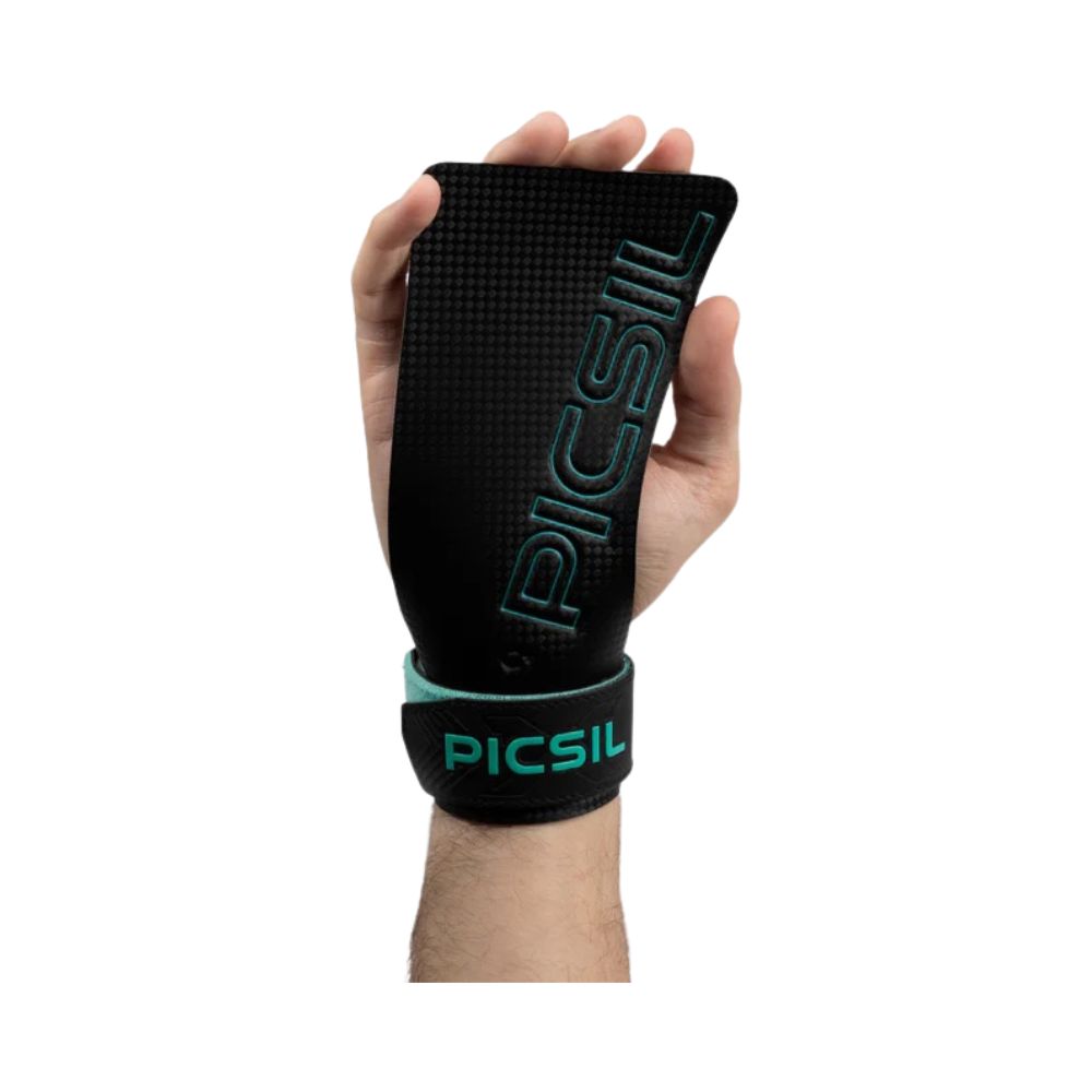 Picsil - Falcon Grips No Holes - Smaragd
