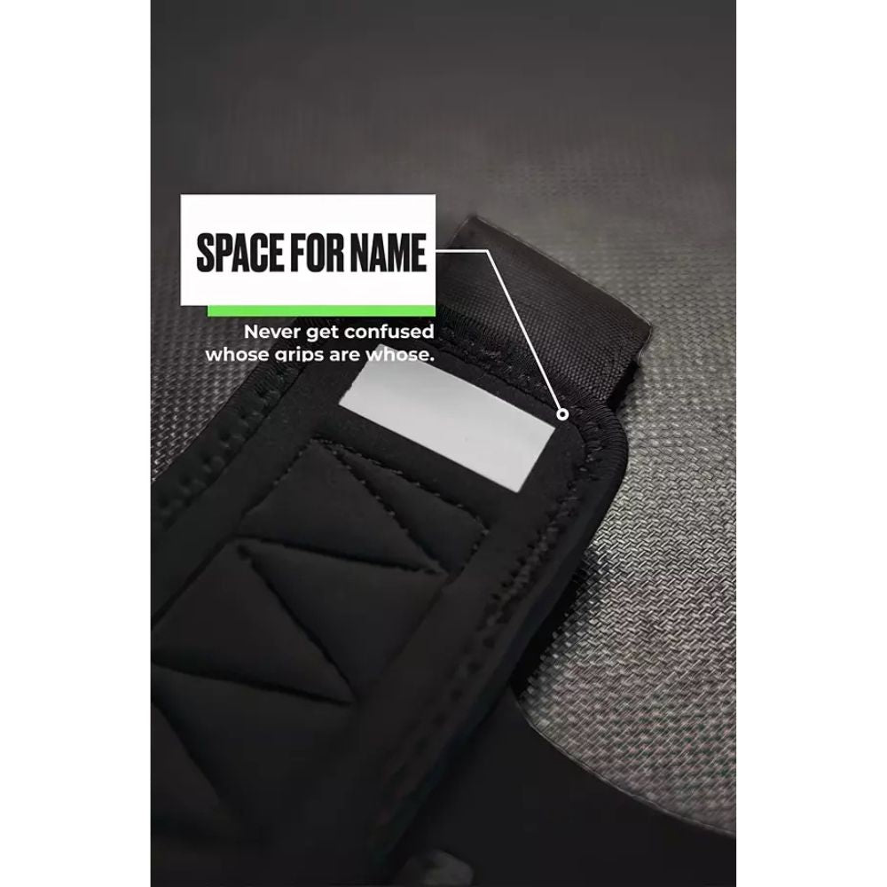 Frog Grips - Elite HD Grips 4.0 Fingerless - Orange